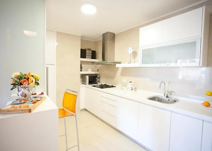 Centre Apartmant スプリト